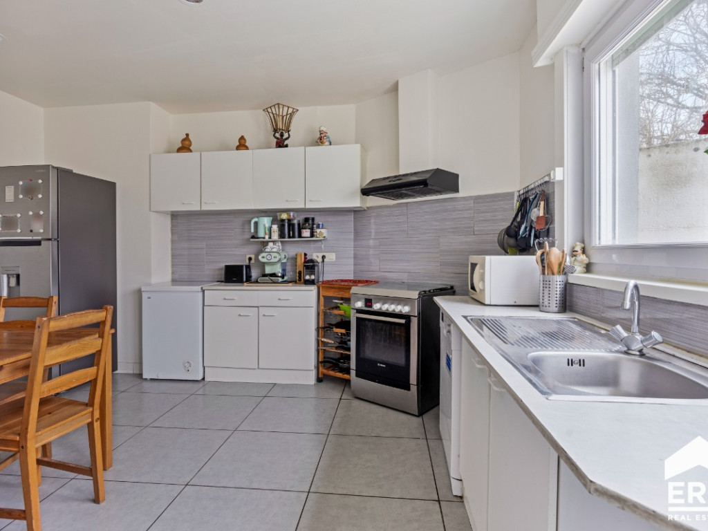 Bergensesteenweg - 236 - - 1600