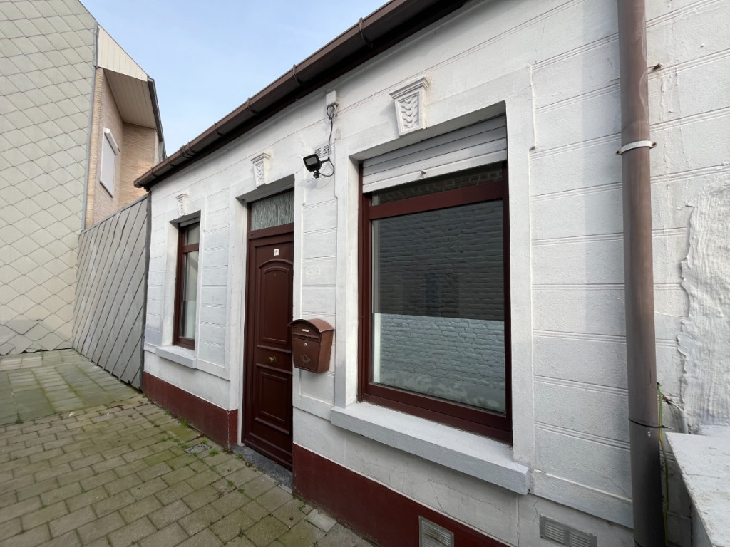 Salinusstraat - 15 - - 8560
