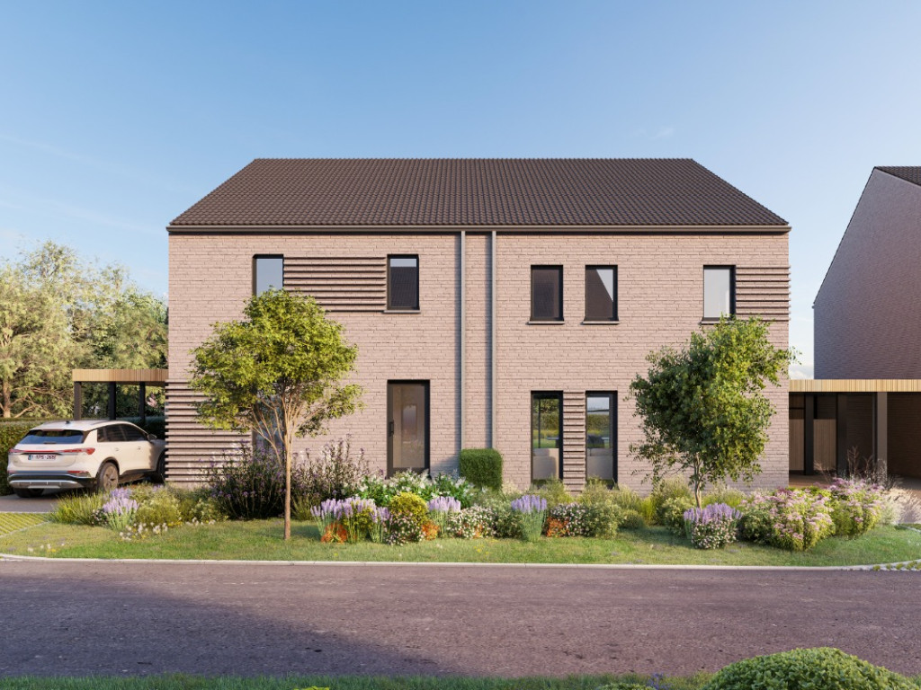 Trotstraat - 18 - - Lot 011 - 9550