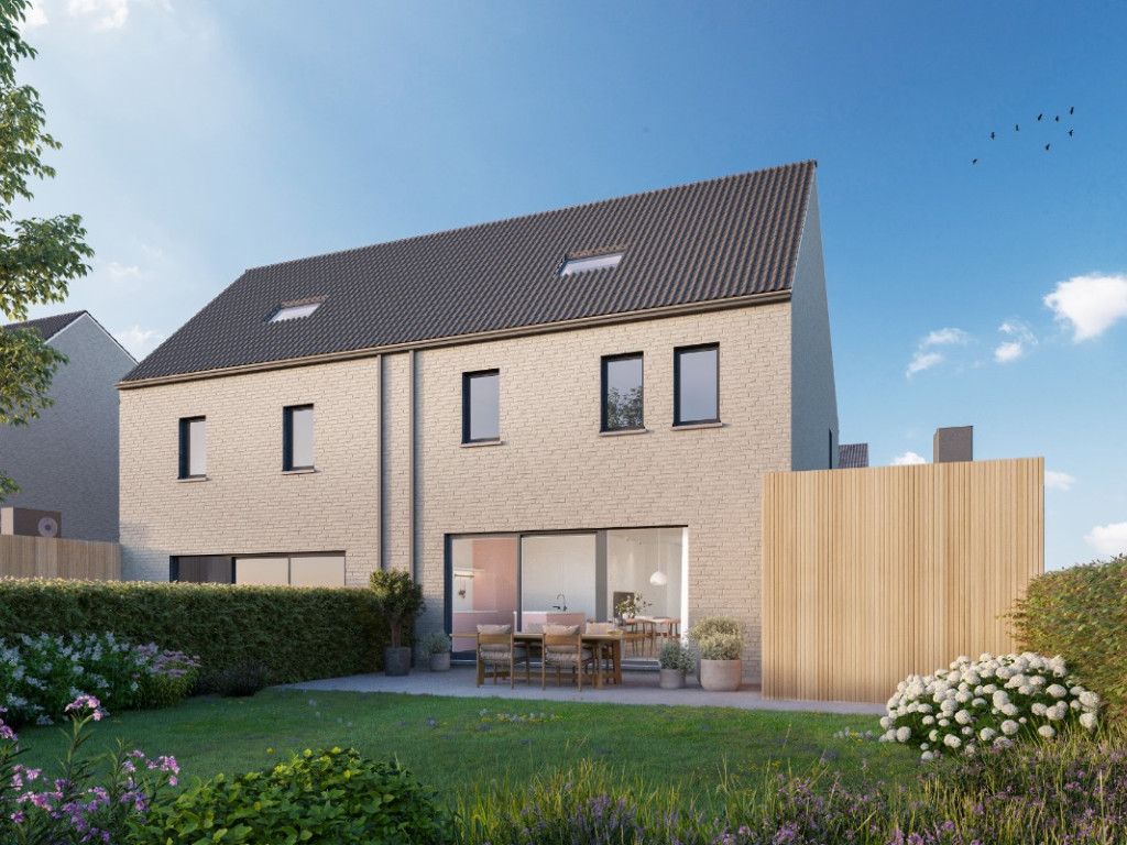 Trotstraat - 18 - - Lot 011 - 9550