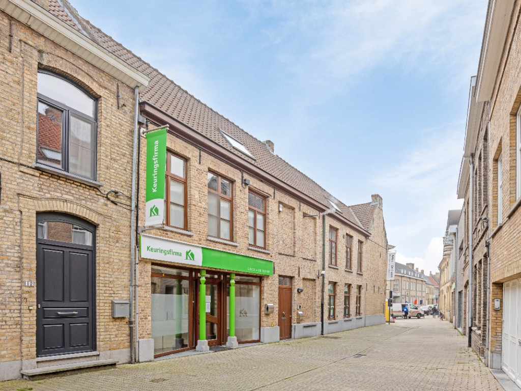 Nieuwpoortstraat - 14 - - 8630