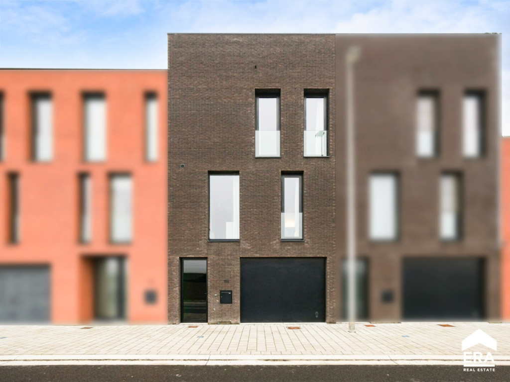 Spoorwegstraat - 158 - - 3500