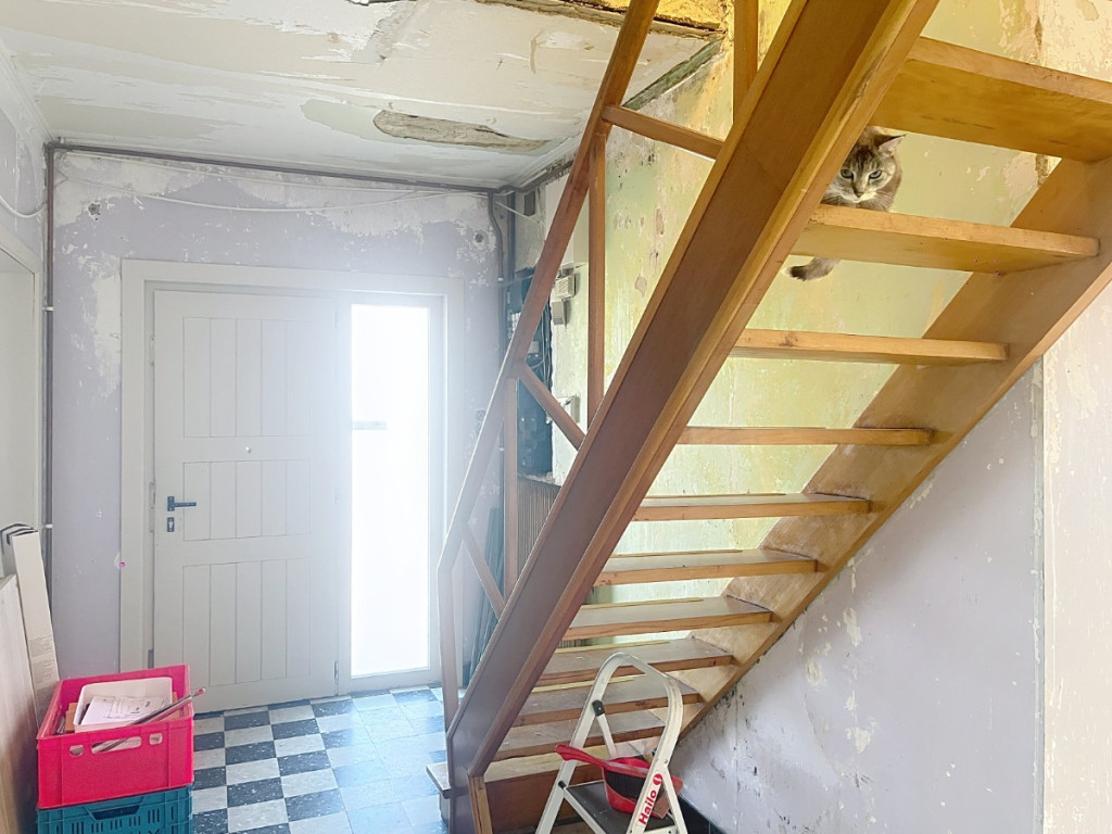 Rue des juifs - 107 - - 7331