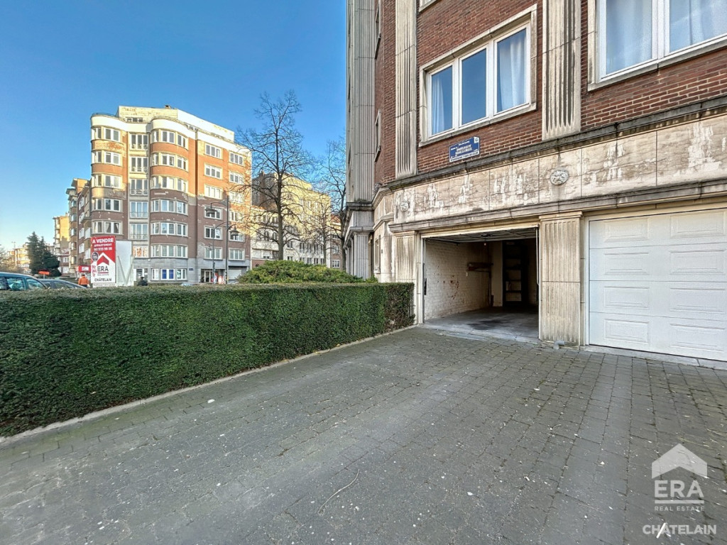 Avenue de l'Université - 88 - - 1050