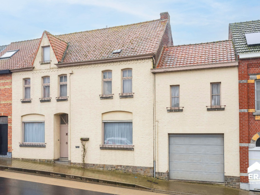 Vierstraat - 7 - - 8953