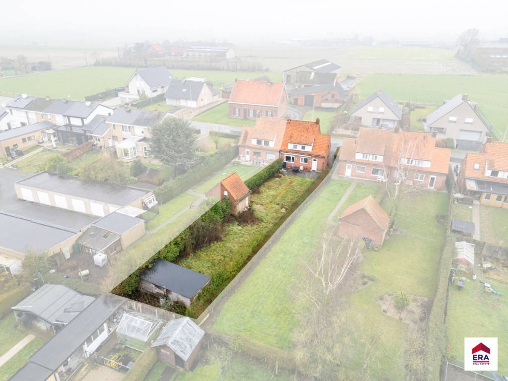Hondstraat - 76 - - 8700