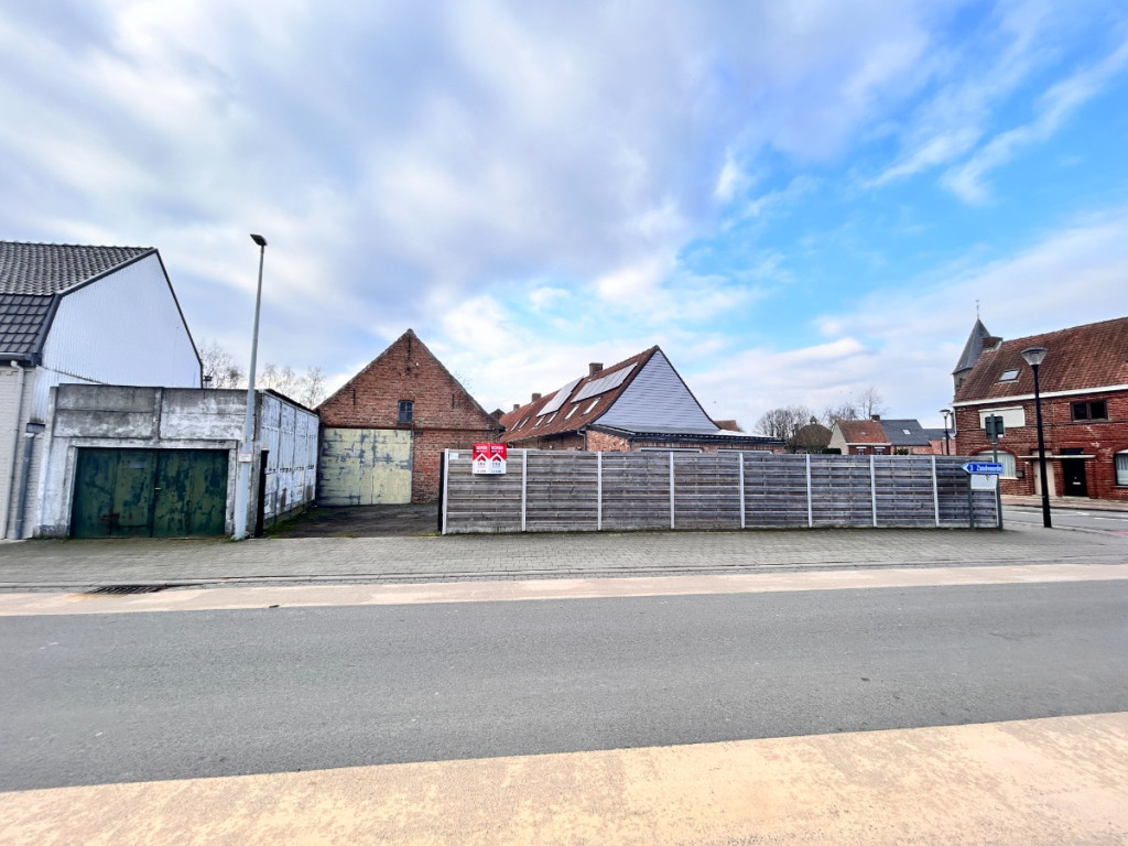 Menenstraat - 172 - - 8980