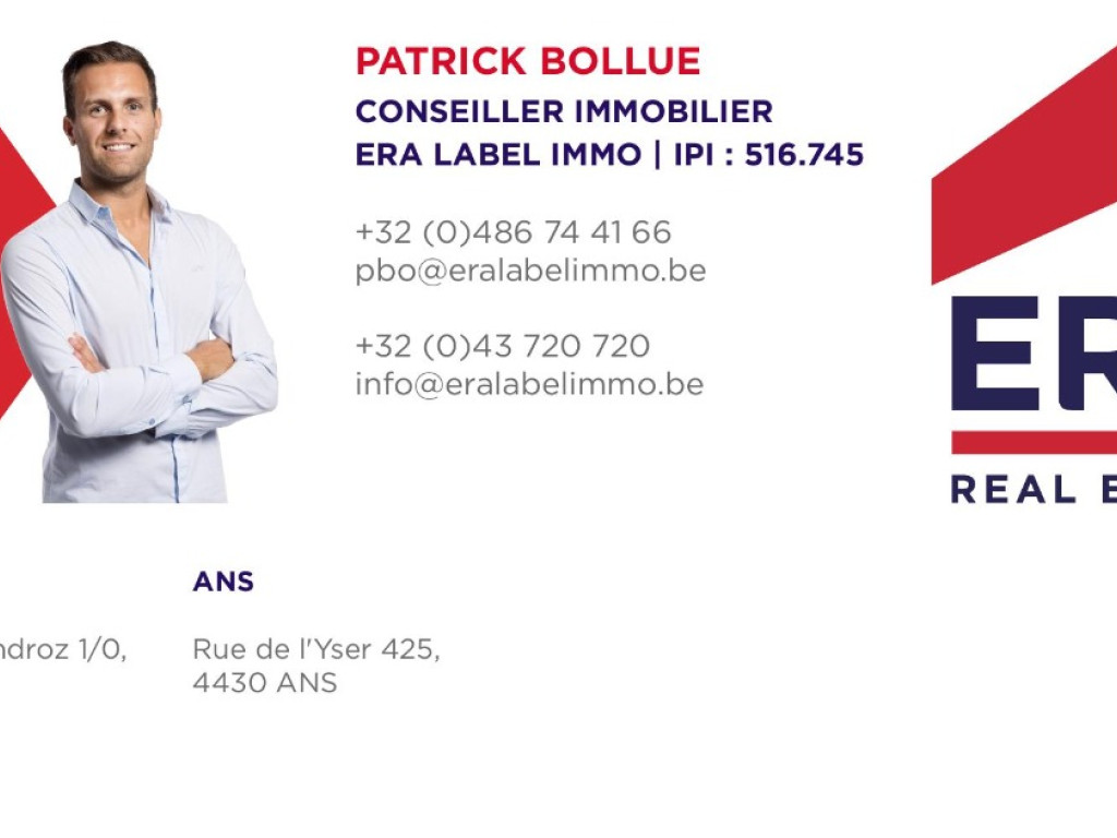 Rue de la Province - 127 - - 4100