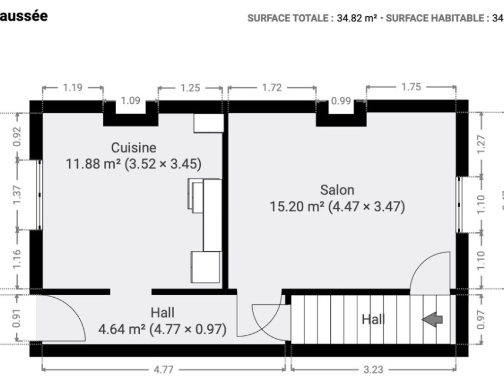 Rue des Bas-Sarts - 108 - - 4100