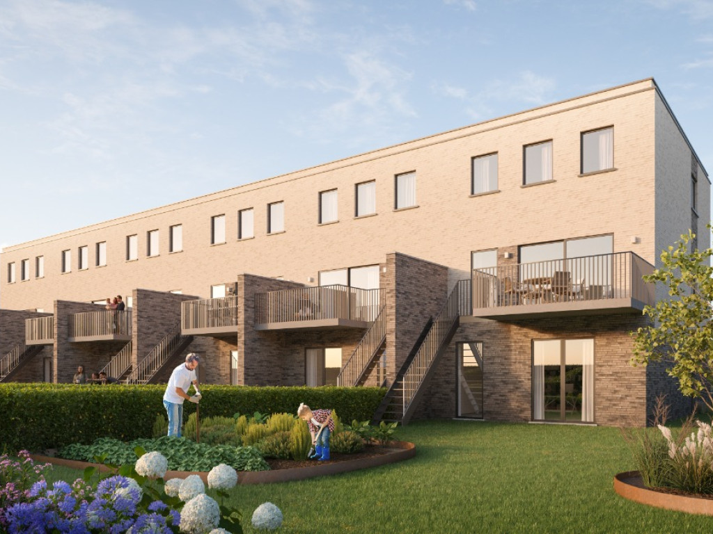 Steenmakerstraat - 1 - - Lot 178 - 9550