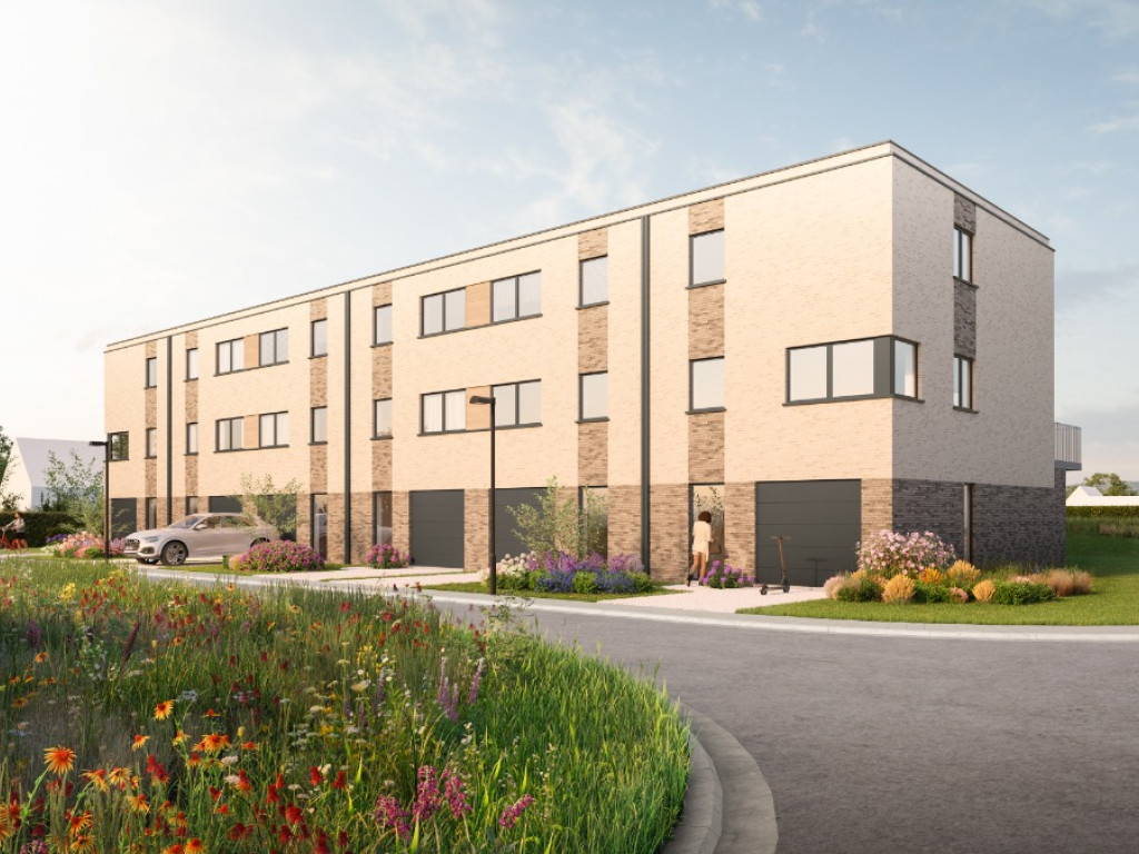 Steenmakerstraat - 1 - - Lot 180 - 9550