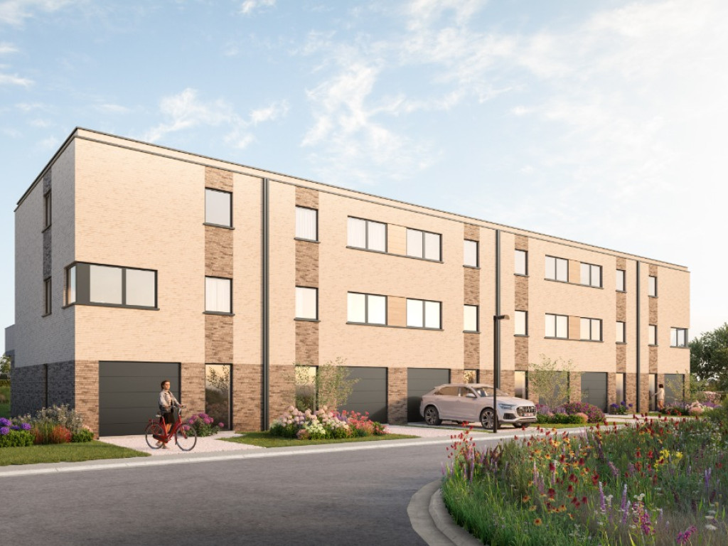 Steenmakerstraat - 1 - - Lot 180 - 9550