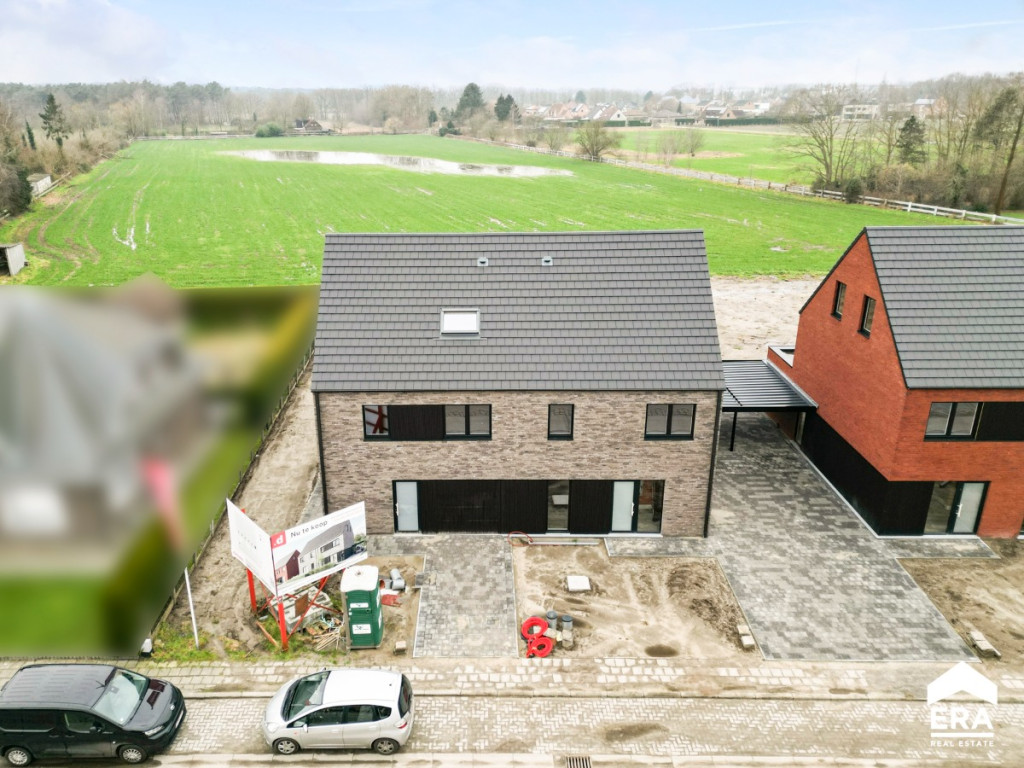 Gravin de Merodestraat - 30 - - Lot 6 - 2260