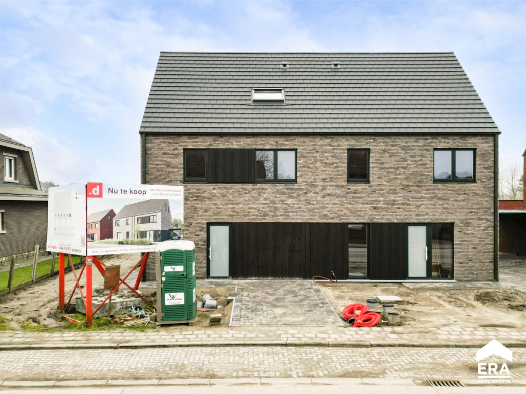 Gravin de Merodestraat - 30 - - Lot 6 - 2260