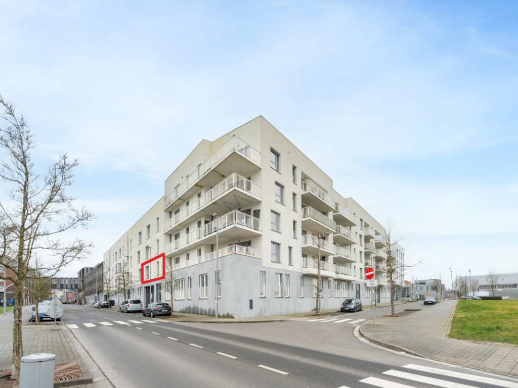 Avenue Fidéle Mengal - 9 - 103 - 7100