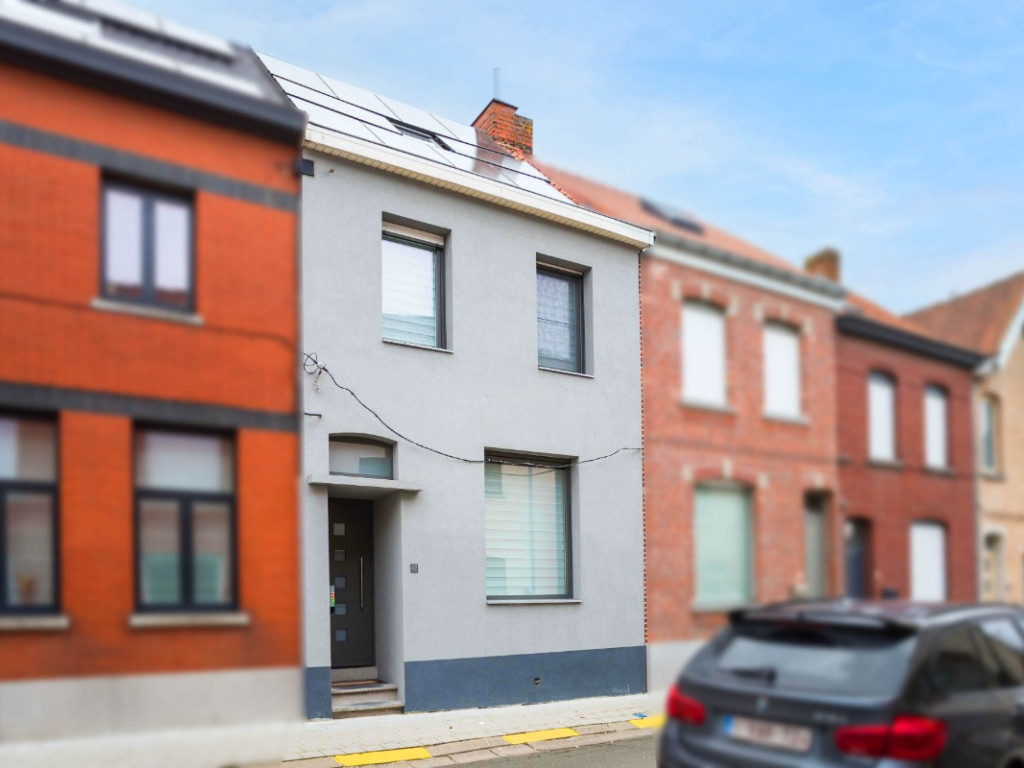 Vande Vennestraat - 42 - - 8550