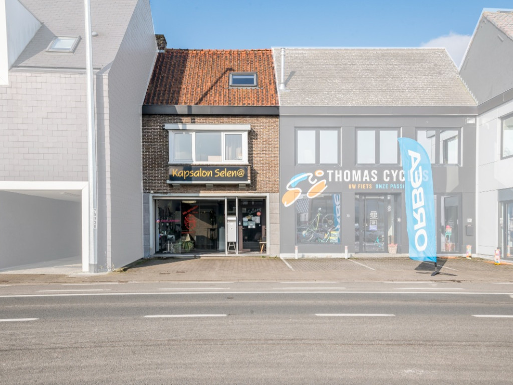 Dorpsstraat - 71 - - 9800