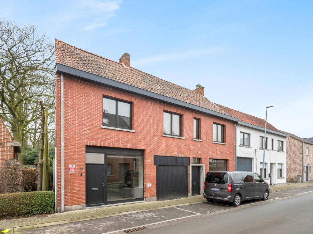 Schoolstraat - 16 - - 9290