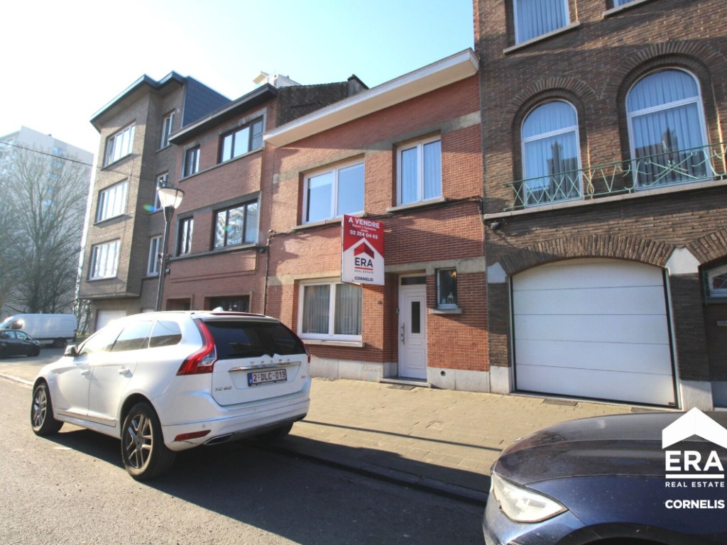 Rue Professeur Hendrickx - 13 - - 1070