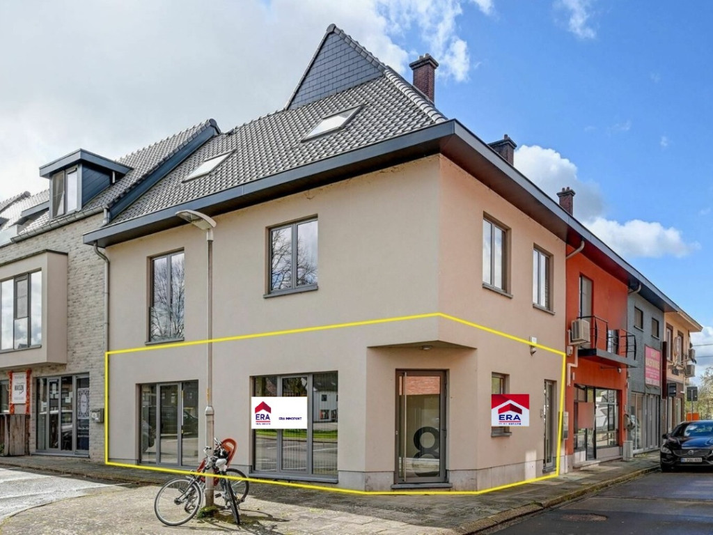 Pastoriestraat - 8 - - 3570