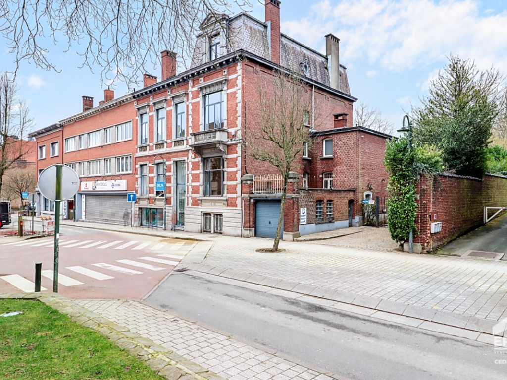 Avenue Léon Jourez - 51 - G - 1420