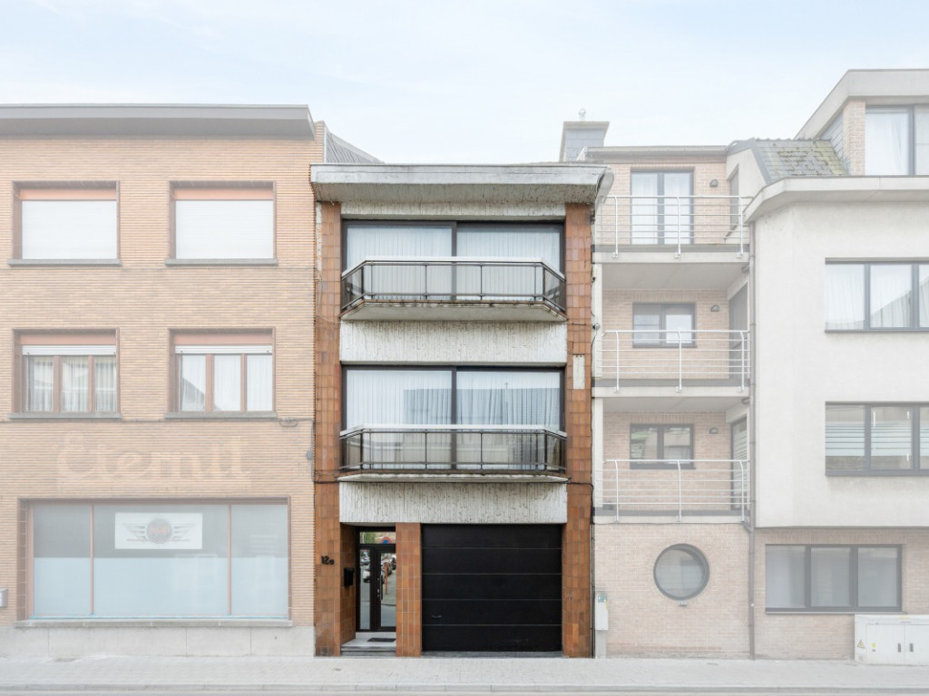 Vlaanderenstraat - 12A - - 1800