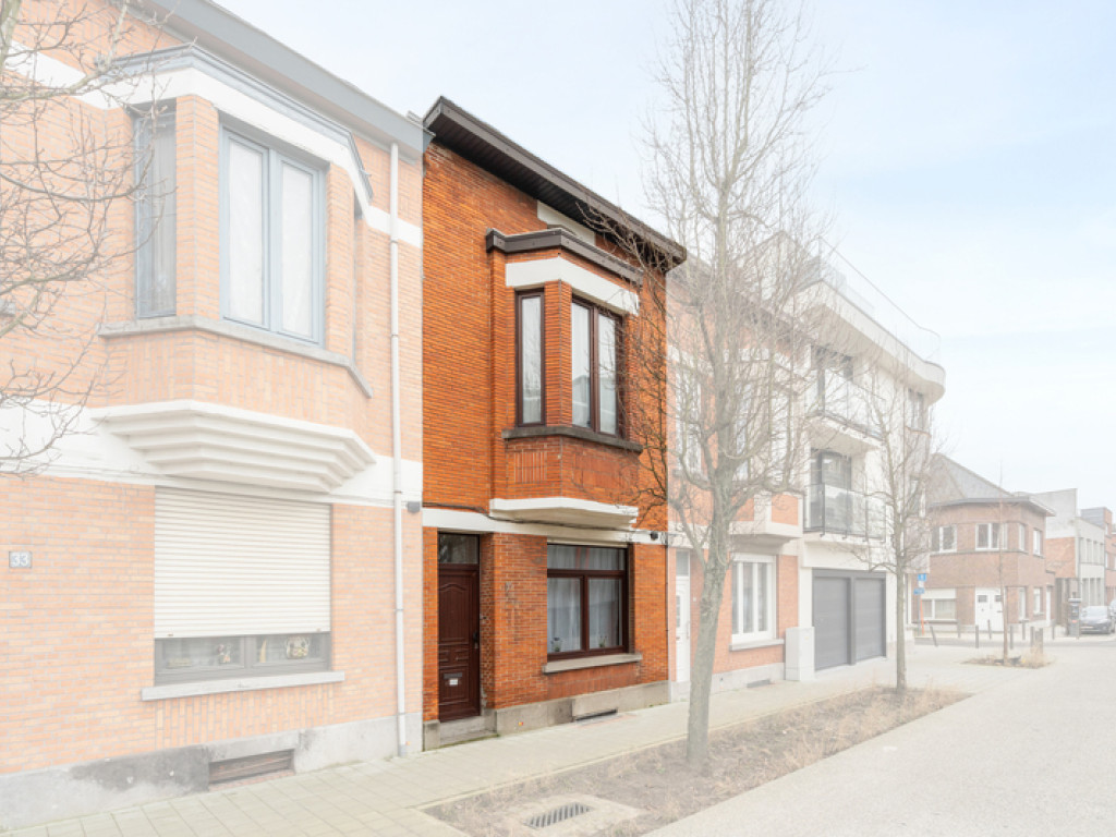Tuchthuisstraat - 35 - - 1800