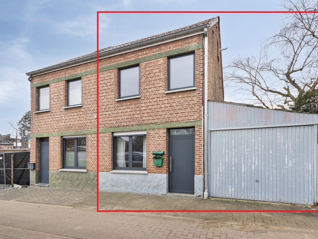 Fagnoulestraat - 2 - - 3560
