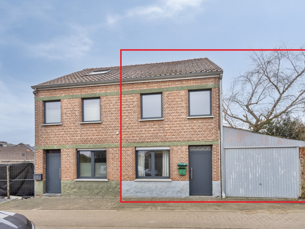 Fagnoulestraat - 2 - - 3560