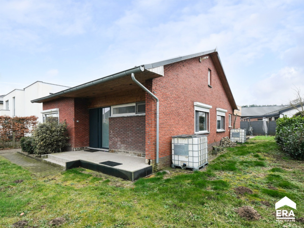 Pater Beckersstraat - 3 - - 3550