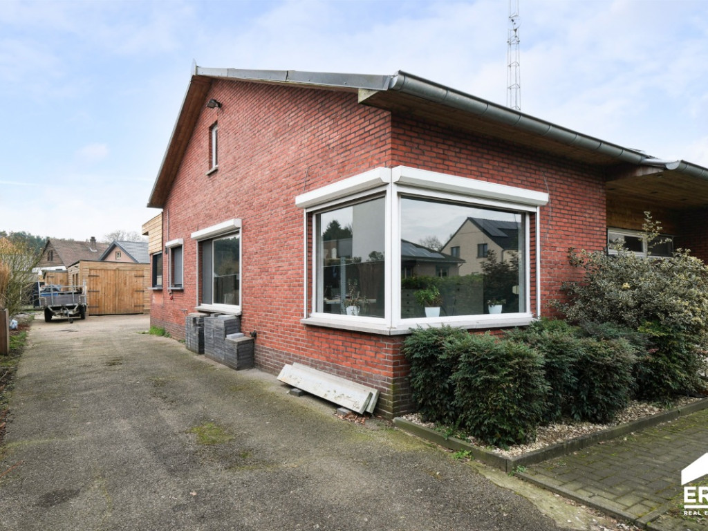 Pater Beckersstraat - 3 - - 3550