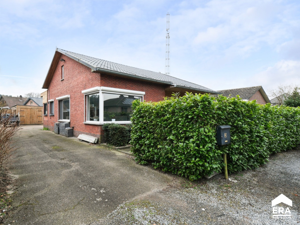 Pater Beckersstraat - 3 - - 3550