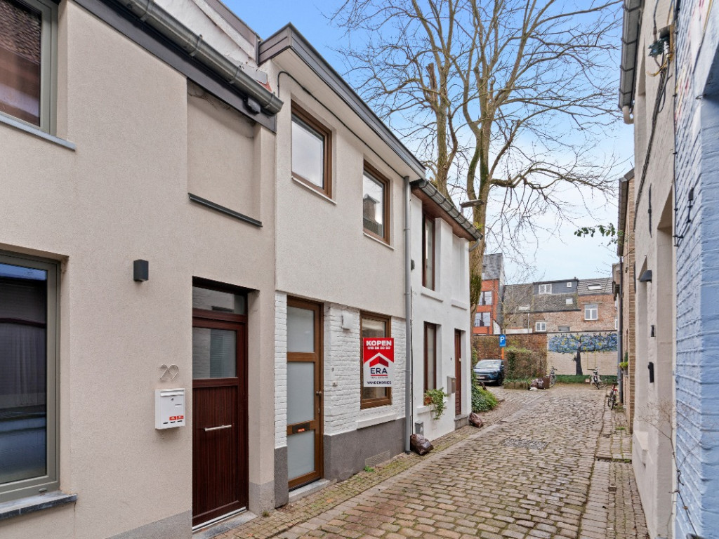 Mussenstraat - 31 - - 3000