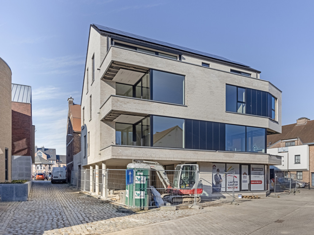 Marktstraat - 3 - - App. 1 - 3545