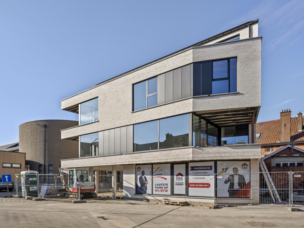 Marktstraat - 3 - - App. 4 - 3545