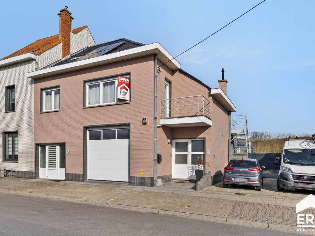 Herdebeekstraat - 94 - - 1701
