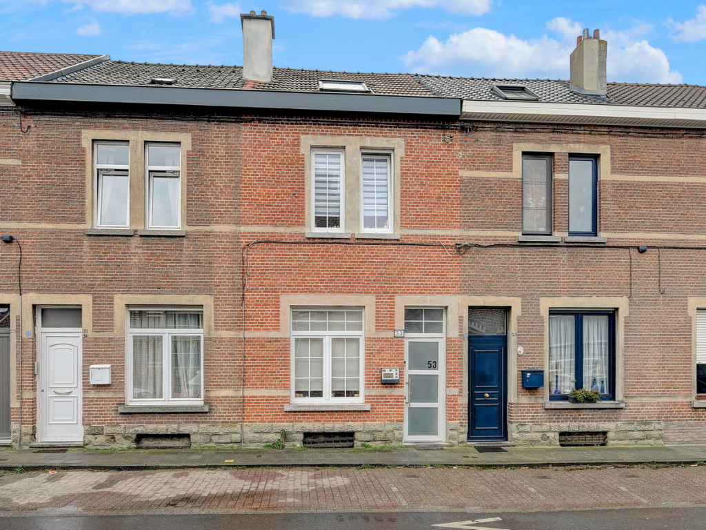 Steenokkerzeelstraat - 53 - - 1930