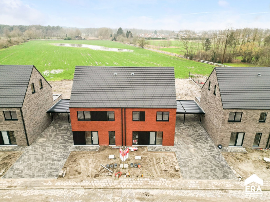 Gravin de Merodestraat - 30 - - Lot 4 - 2260