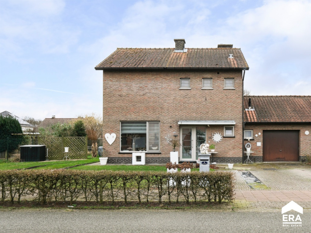 Leliestraat - 36 - - 3530