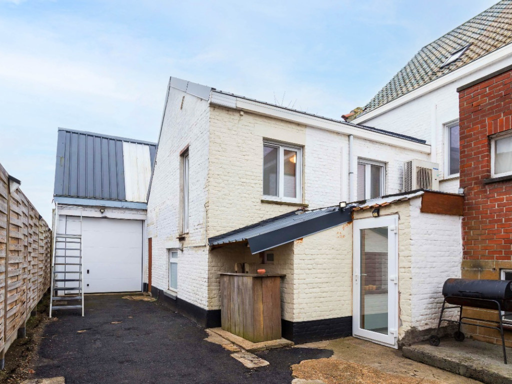 Izegemsestraat - 162 - - 8501