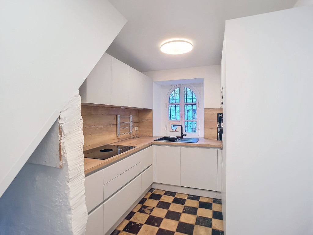 Rue de la Burdinale - 75 - - 4210