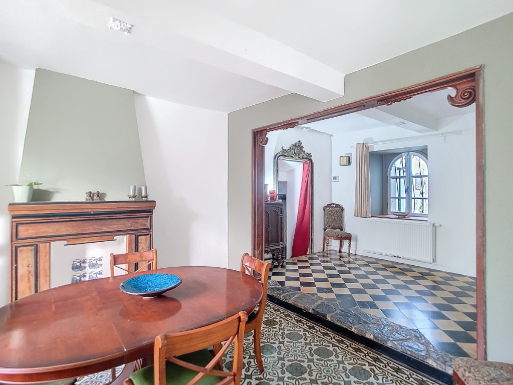 Rue de la Burdinale - 75 - - 4210