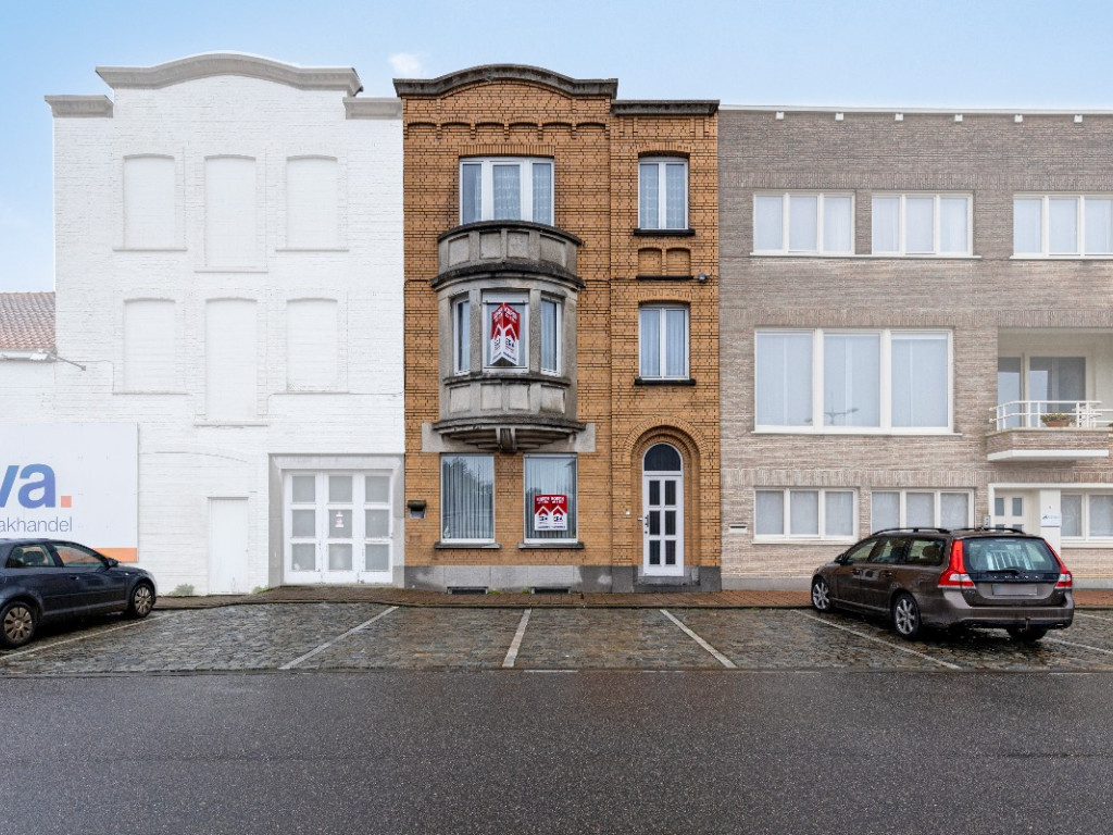 Kaaiplaats - 9 - - 8630