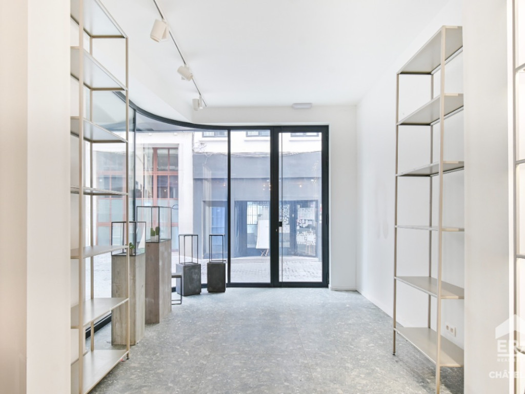 Rue des Bouchers - 58 - - 1000