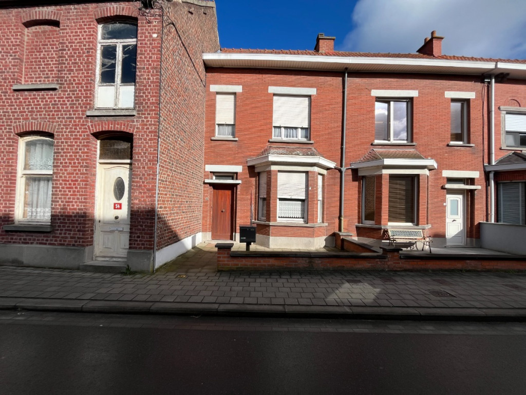 Kijkuitstraat - 52 - - 8560