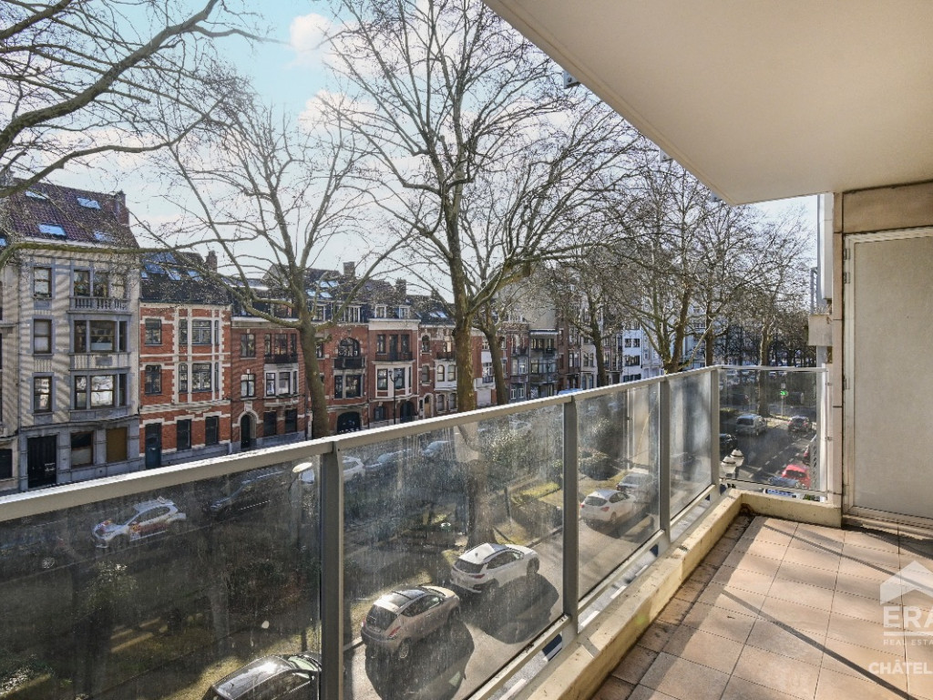 Avenue Paul Deschanel - 57 - - 1030