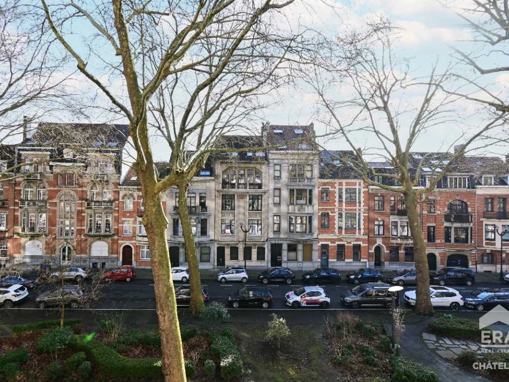 Avenue Paul Deschanel - 57 - - 1030