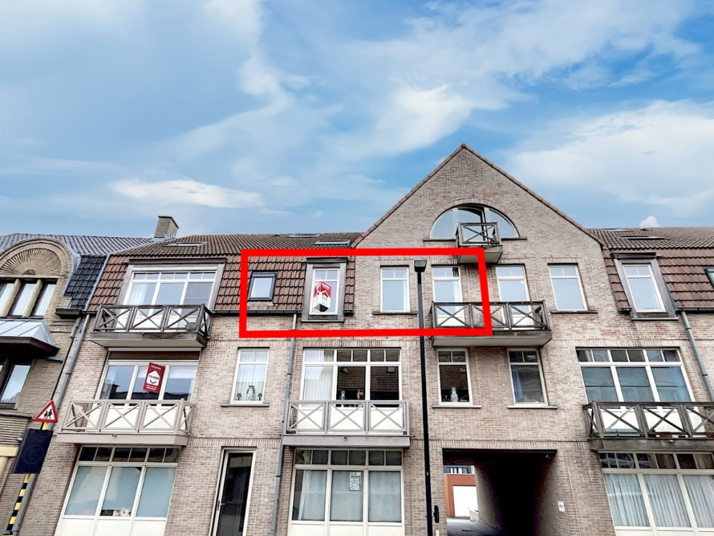 Kerkstraat - 62 - 202 - 8570