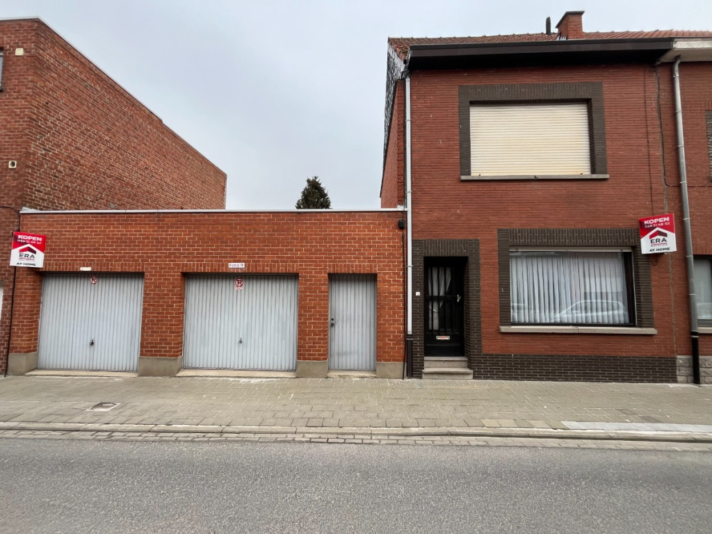Zonnestraat - 15 - - 8930