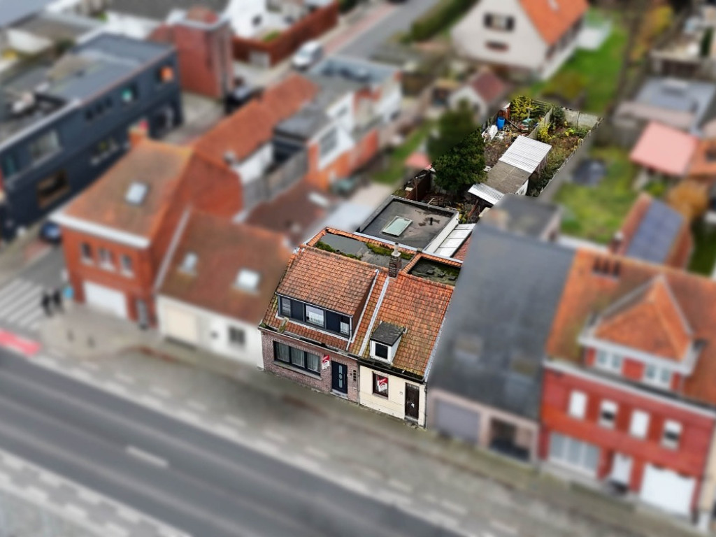 Kortrijkstraat - 388 - - 8506